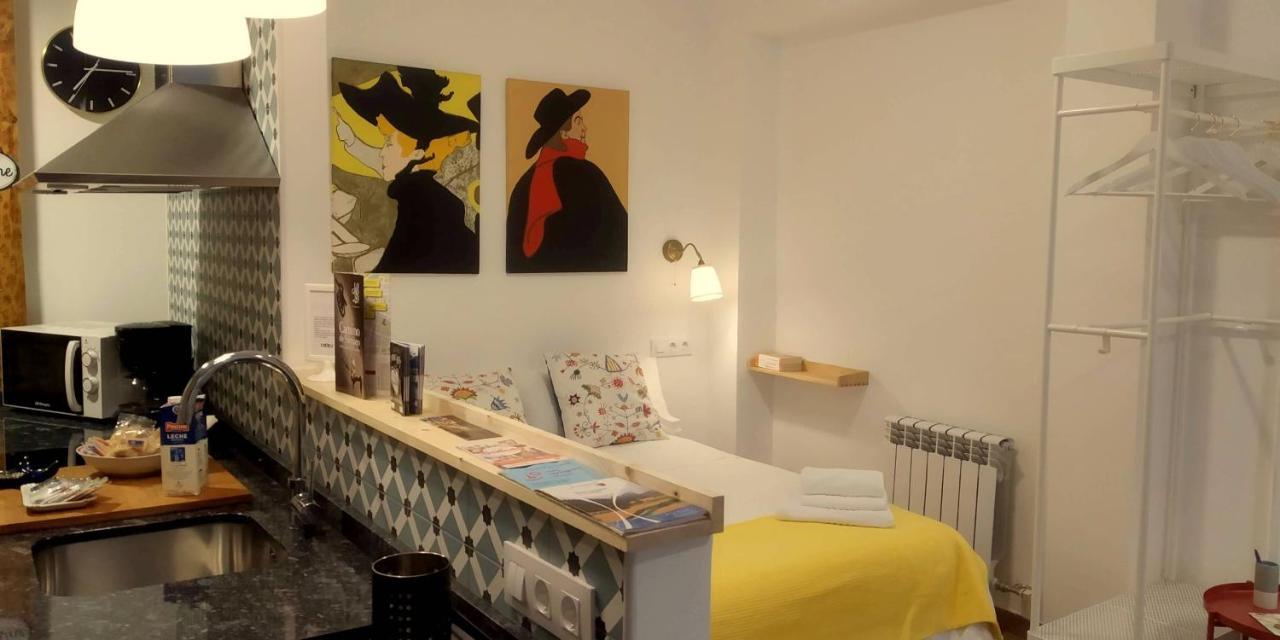 Ferienwohnung Casa Eladia Logroño Exterior foto