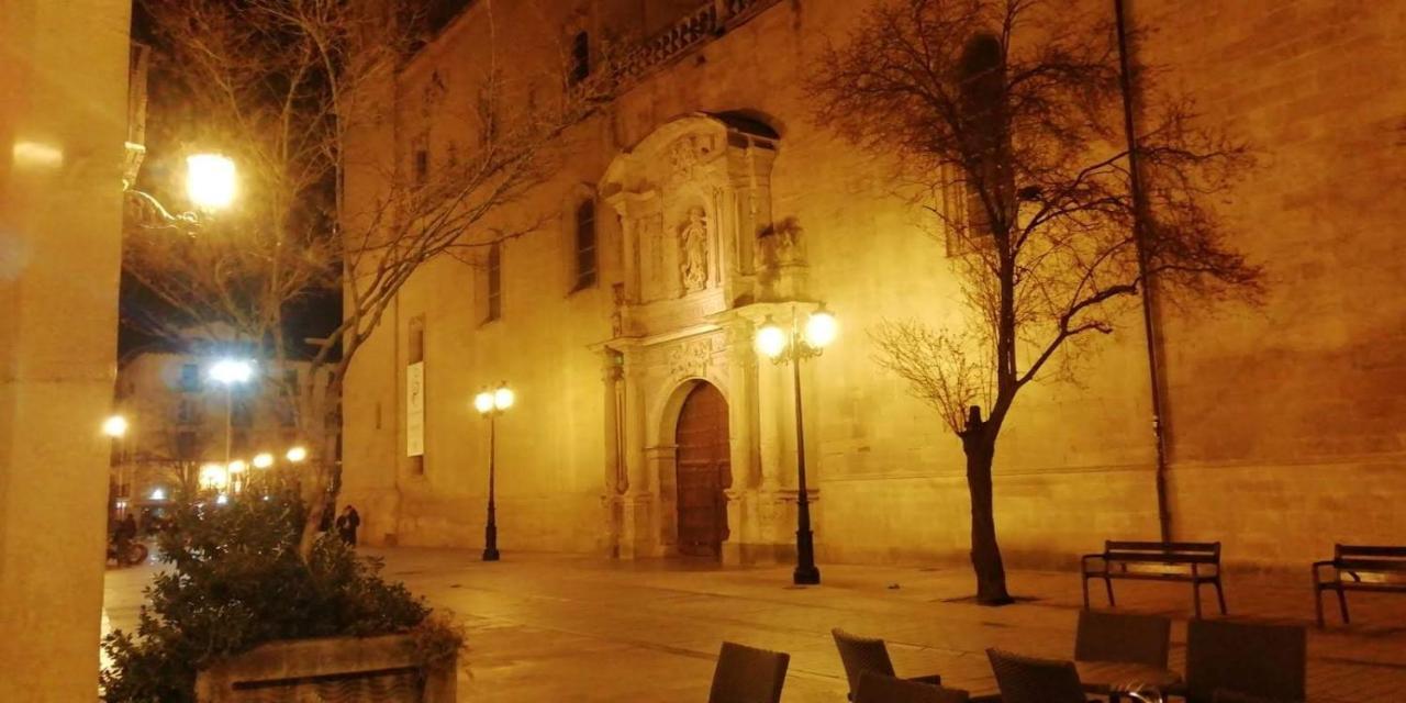 Ferienwohnung Casa Eladia Logroño Exterior foto