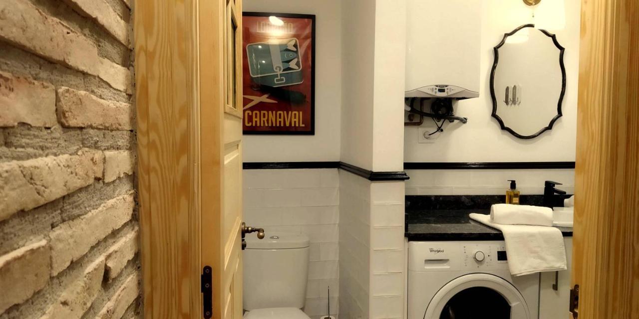 Ferienwohnung Casa Eladia Logroño Exterior foto