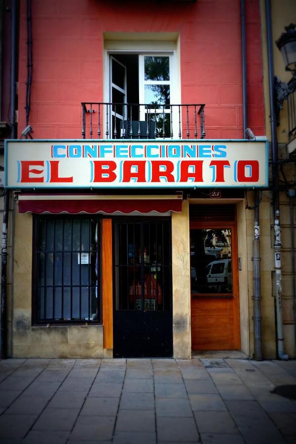 Ferienwohnung Casa Eladia Logroño Exterior foto