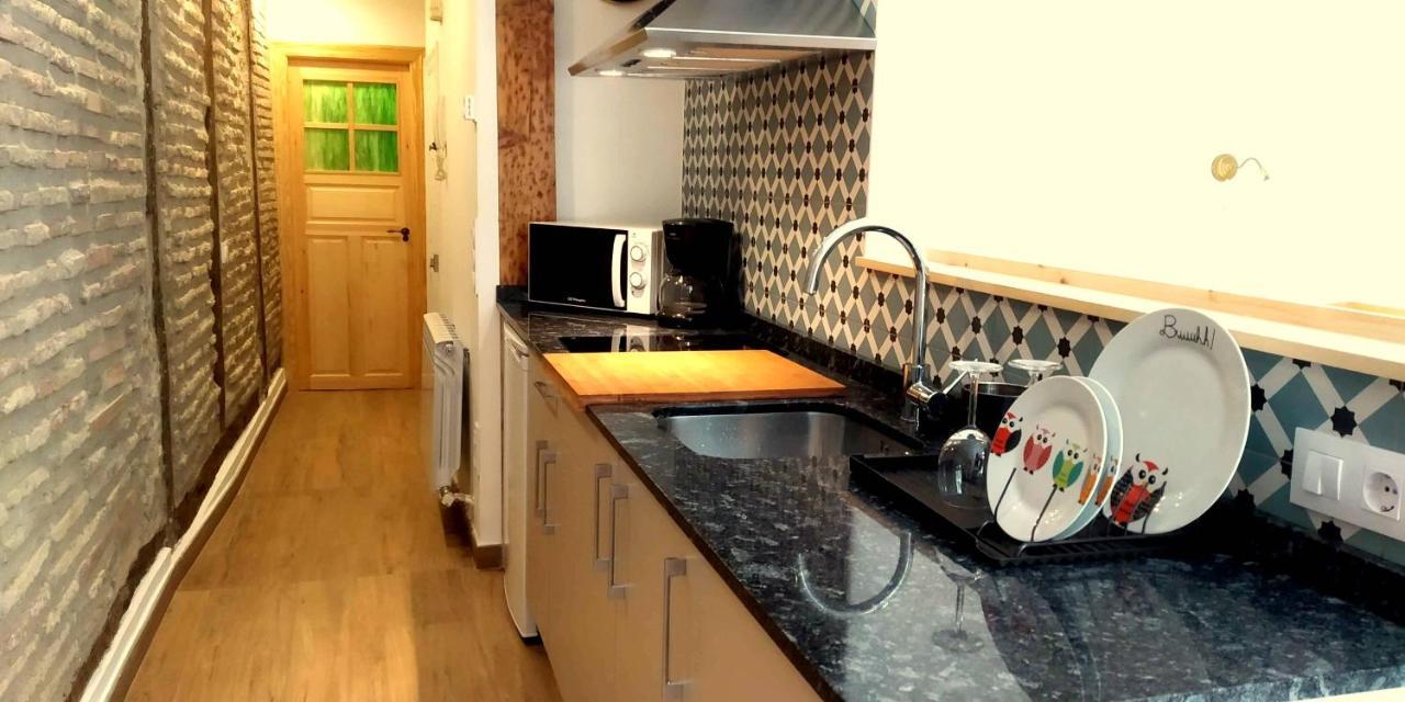 Ferienwohnung Casa Eladia Logroño Exterior foto
