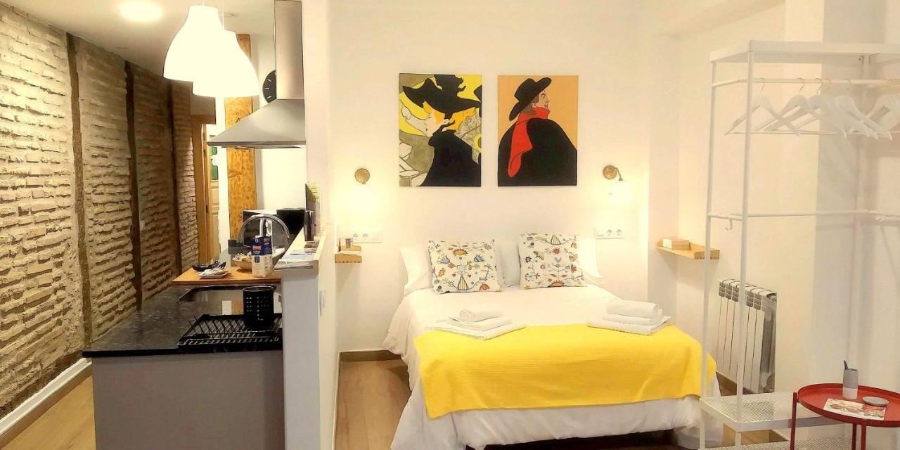 Ferienwohnung Casa Eladia Logroño Exterior foto