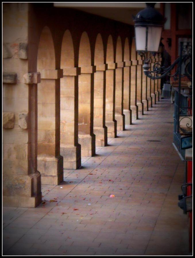 Ferienwohnung Casa Eladia Logroño Exterior foto