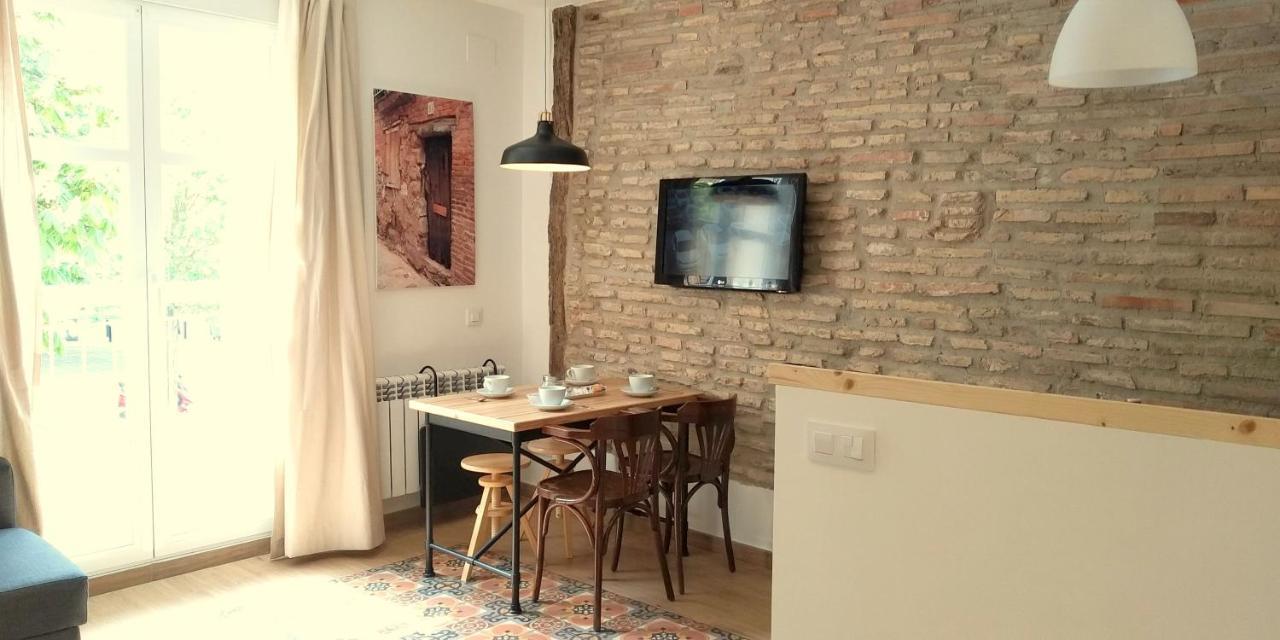 Ferienwohnung Casa Eladia Logroño Exterior foto