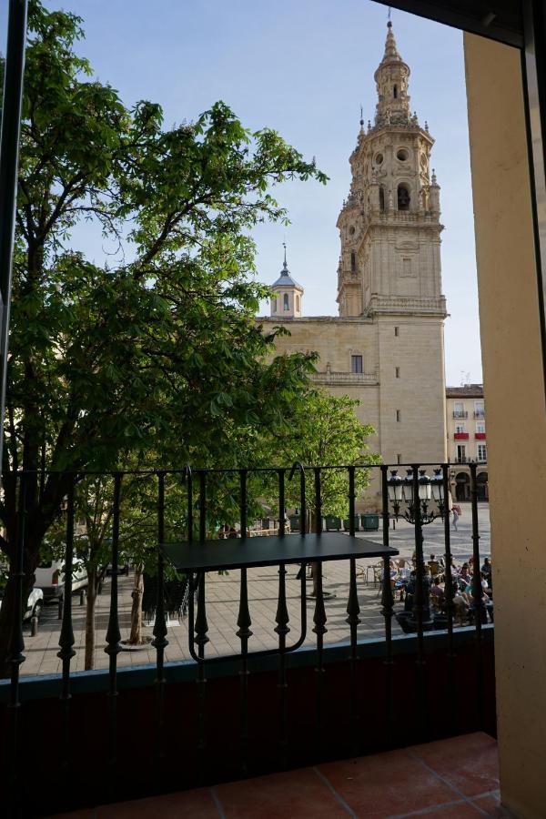 Ferienwohnung Casa Eladia Logroño Exterior foto