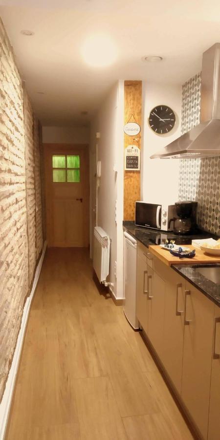 Ferienwohnung Casa Eladia Logroño Exterior foto