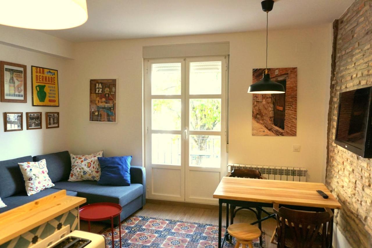 Ferienwohnung Casa Eladia Logroño Exterior foto