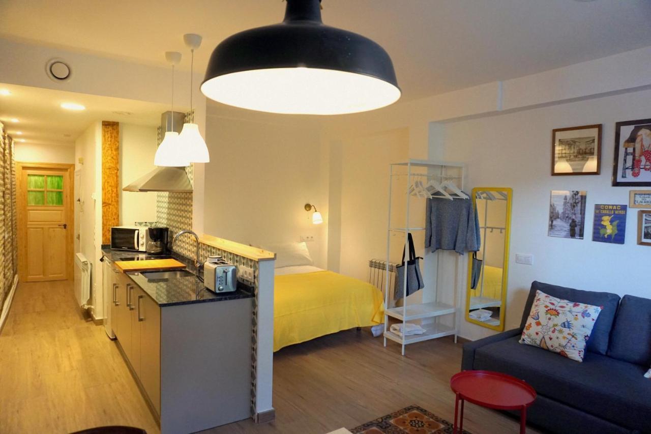 Ferienwohnung Casa Eladia Logroño Exterior foto